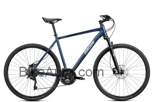 Radon Scart Light ficha tecnica 